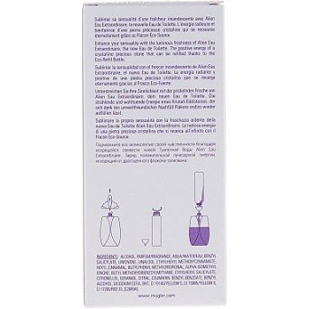 Mugler Alien Eau Extraordinaire Eco-Refill Bottle