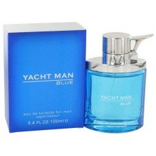 Myrurgia Yacht Man Blue