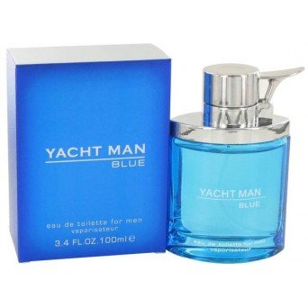Myrurgia Yacht Man Blue