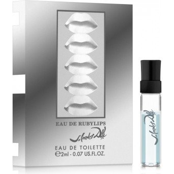 Salvador Dali Eau de RubyLips