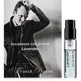 Franck Boclet Lavender
