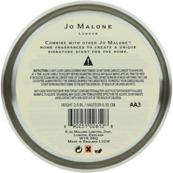 Jo Malone Blackberry & Bay