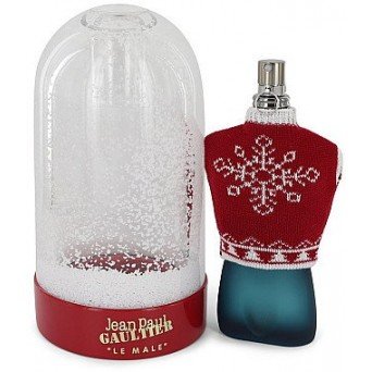 Jean Paul Gaultier Le Male Christmas Collector 2018 Edition