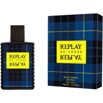 Replay Signature Re-verse For Men