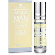 Al Rehab Secret Man