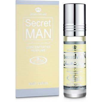 Al Rehab Secret Man