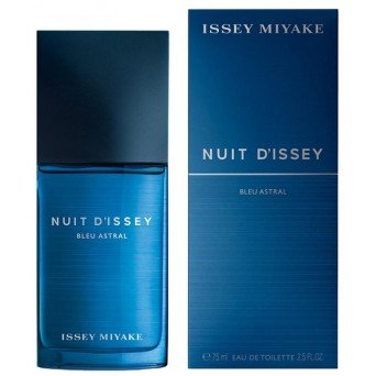 Issey Miyake Nuit D'Issey Bleu Astral