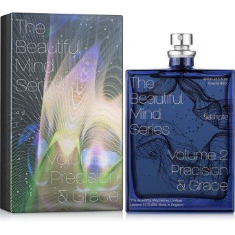 The Beautiful Mind Series Volume 2 Precision and Grace