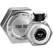 Emper Tool Box Silver Edition