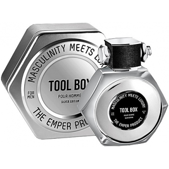 Emper Tool Box Silver Edition