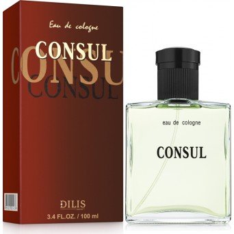 Dilis Parfum Eau de Cologne Consul