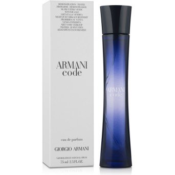 Giorgio Armani Code Women