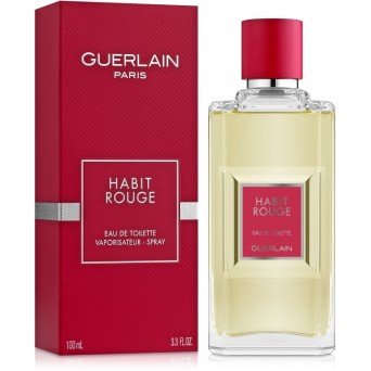 Guerlain Habit Rouge