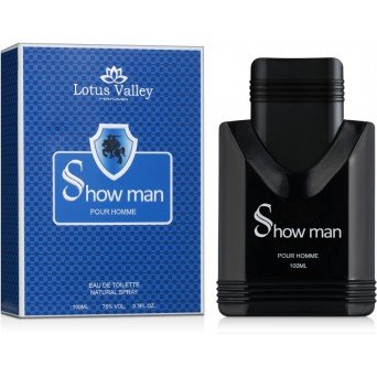 Lotus Valley Show Man