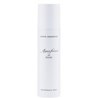 Adolfo Dominguez Agua Fresca de Rosas Desodorante Spray