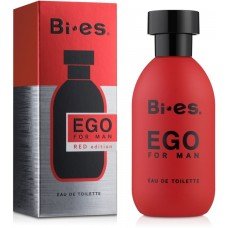 Bi-Es Ego Red Edition