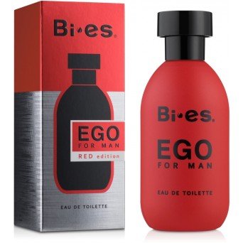 Bi-Es Ego Red Edition