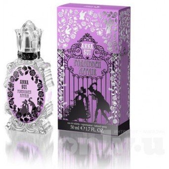 Anna Sui Forbidden Affair