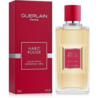 Guerlain Habit Rouge