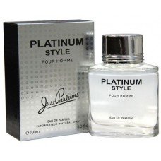 Just Parfums Platinum Style