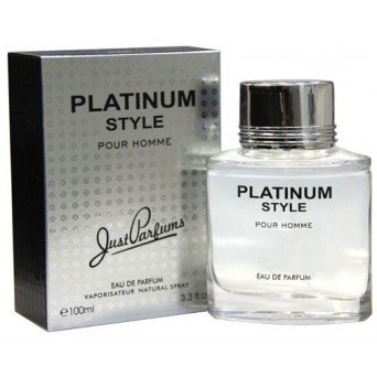 Just Parfums Platinum Style