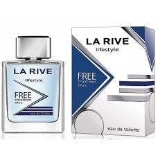 La Rive Free Motion Blue