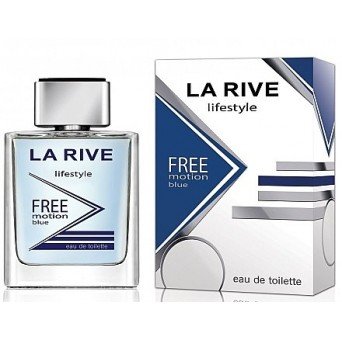 La Rive Free Motion Blue