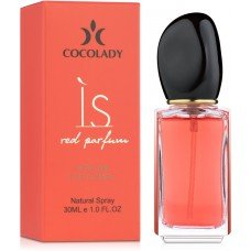 Cocolady In Red