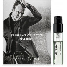 Franck Boclet Geranium