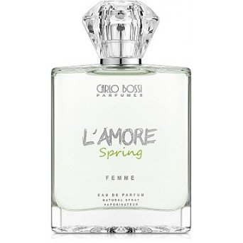Carlo Bossi L'Amore Spring Green