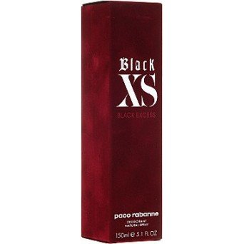Paco Rabanne Black XS for Her (2018)