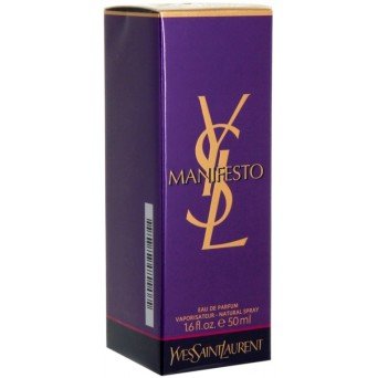 Yves Saint Laurent Manifesto