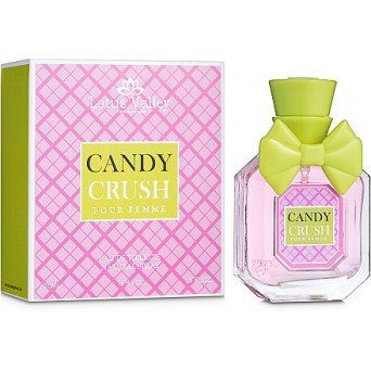 Lotus Valley Candy Crush
