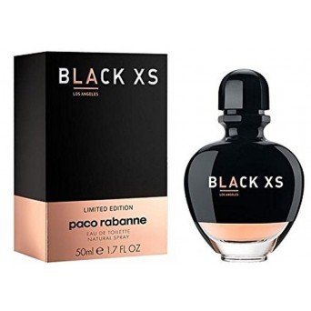 Paco Rabanne Black XS Los Angeles Women