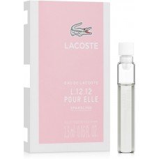 Lacoste Eau De L.12.12 Pour Elle Sparkling