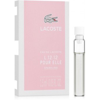 Lacoste Eau De L.12.12 Pour Elle Sparkling
