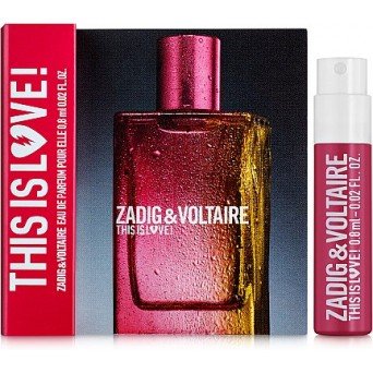 Zadig & Voltaire This is Love! for Her