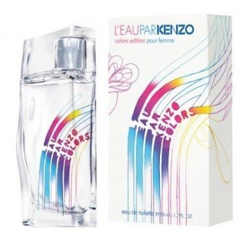 Kenzo L'Eau Par Colors Pour Femme