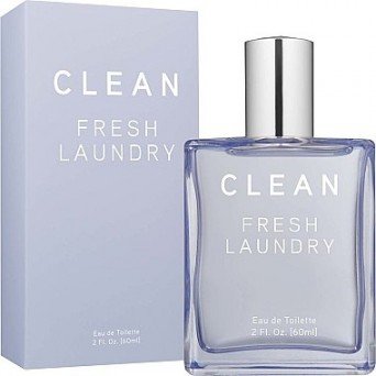Clean Fresh Laundry