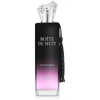 Boutique Boite De Nuit