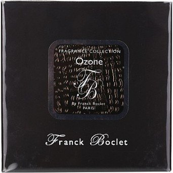 Franck Boclet Ozone
