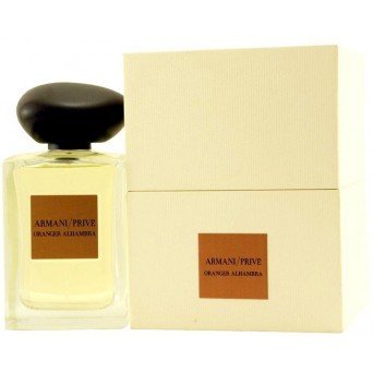Giorgio Armani Prive Oranger Alhambra