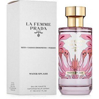 Prada La Femme Water Splash