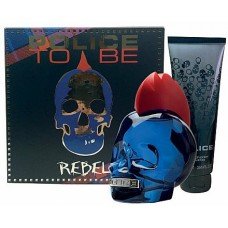 Police To Be Rebel