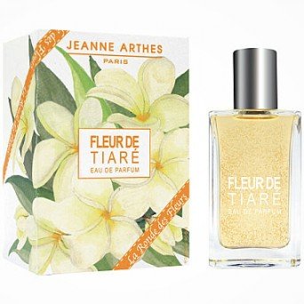 Jeanne Arthes La Ronde des Fleurs, Fleur de Tiare