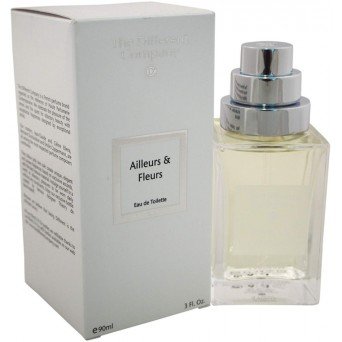 The Different Company Un Parfum D’Ailleurs & Fleurs