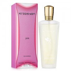 Kreasyon Creation Pink