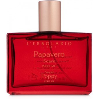 L'Erbolario Acqua Di Profumo Sweet Poppy