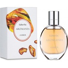 Faberlic Aromania Amber