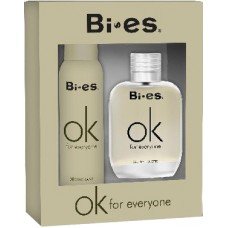 Bi-Es Ok For Everyone
